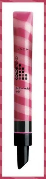 Brilho Labial Mix - Amora Cremosa