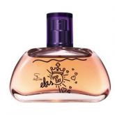 Colônia Desodorante Feminina Elas Pop Day, 60ml