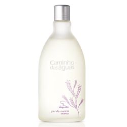 Colônia Desodorante Splash Caminho das Águas Paz da Manhã -
