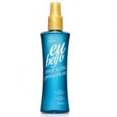 Colônia Desodorante Splash Jequiti Eu Beijo Tutti Frutti, 25